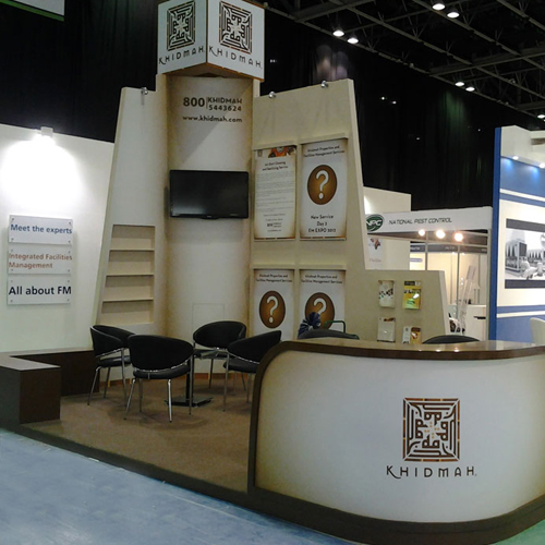 exhibition stand builders